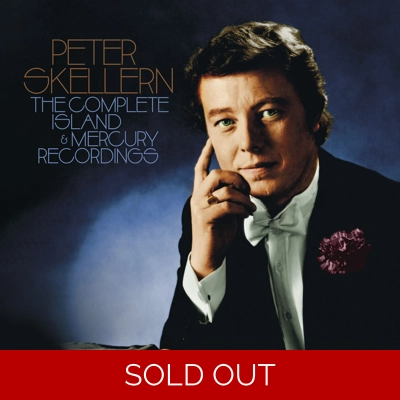 Peter Skellern - The Complete Island & Mercury Recordings Peter Skellern - The Complete Island & Mercury Recordings
